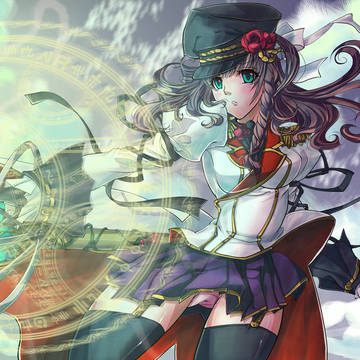 アムネシア主（軍服）