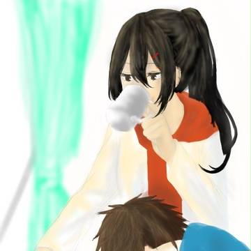 朝は一杯のコーヒーから 夫婦の日企画