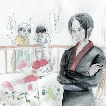 落書き