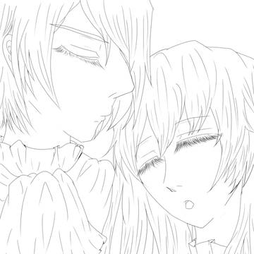 Break×Sharon