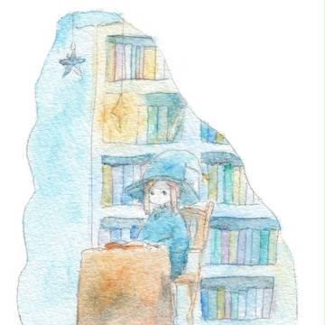 洞窟の魔女