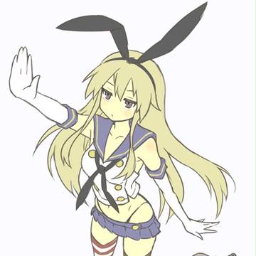 島風ちゃん