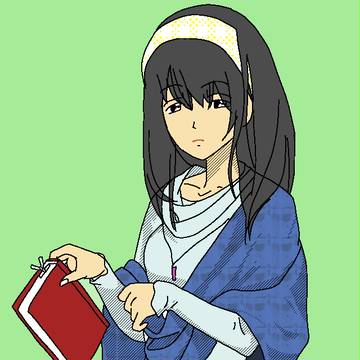 鷺沢文香