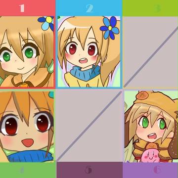 2014上半期絵師進化録