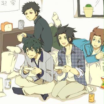 A級男子大学生がゲームしてる