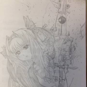 航空兵の走馬灯