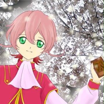 Ⅲちゃん(練習)