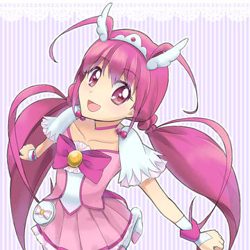 キュアハッピー！