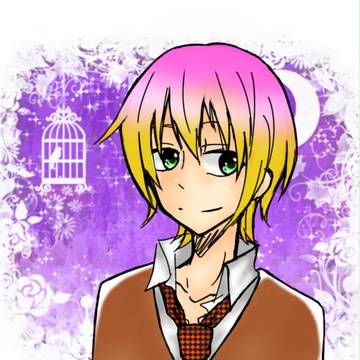 男の子