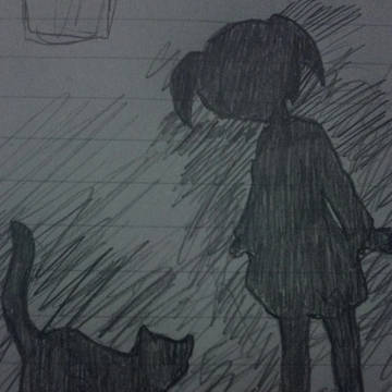 シルエット