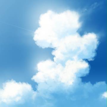 雲