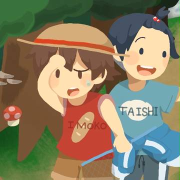 虫取り