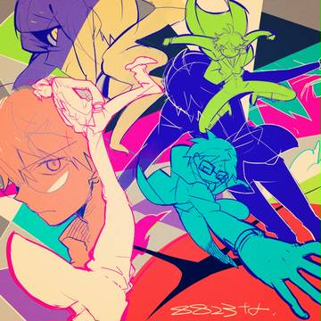 mixed