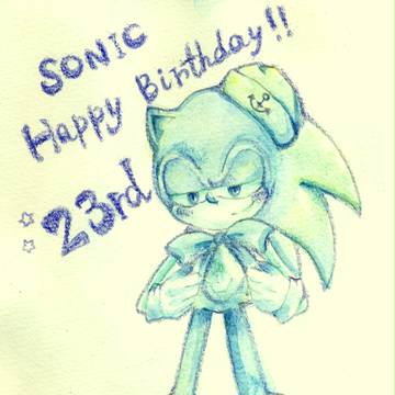 23周年