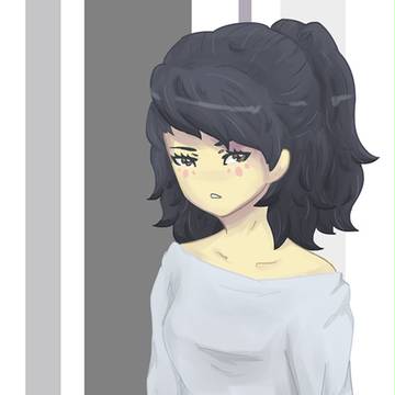 Random Girl 01