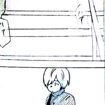岡江波漫画もどき