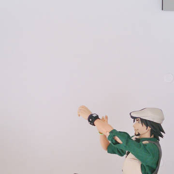 ワイヤーアクションっぽいもの