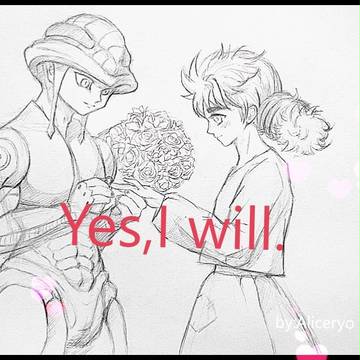 [ハンター]Yes, I will.