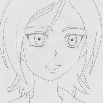 【1日1嫁模写】霧生満.013