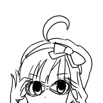 「しかたないから掛けちゃったヨ」