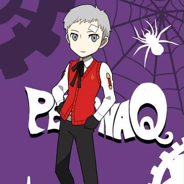 PQ風を描く