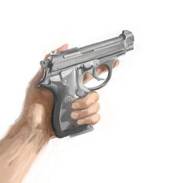 ベレッタM84