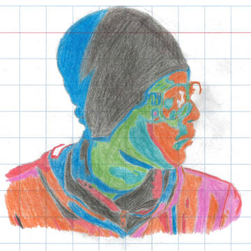 Self portrait