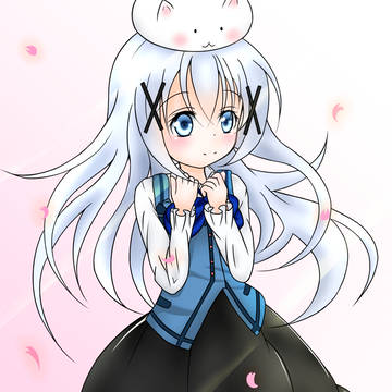 チノちゃん！！