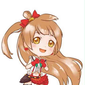ことりちゃん❤