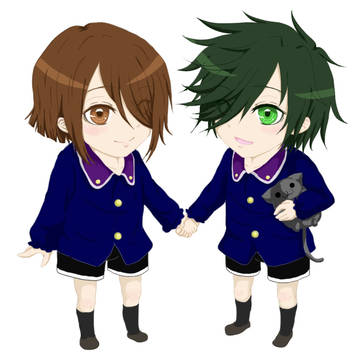 【ショタ】弁秋