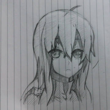 描いてみた