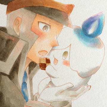 ましもし！