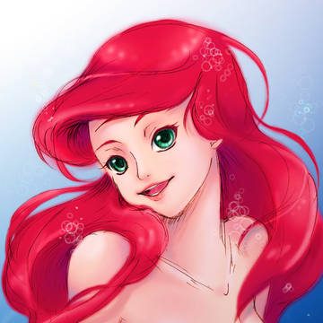 海のプリンセス