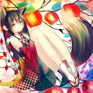 きつねっこ!