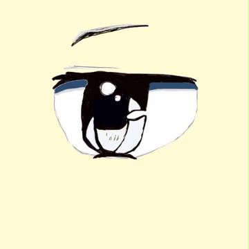 お眼汚し初日