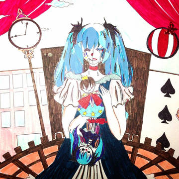 カラクリピエロ