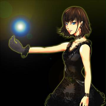 【牙狼】マユリ