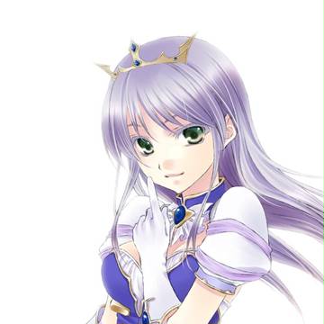 おひめさま。