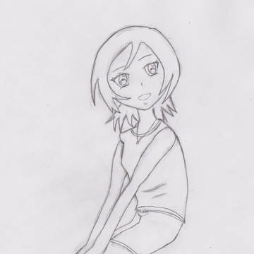 【1日1嫁模写】霧生満.014