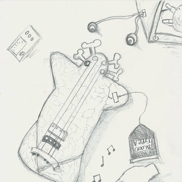 ダークアート　【ベース】