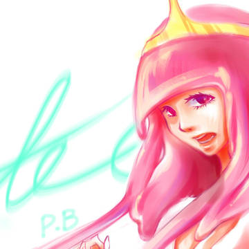 Princess Bonnibel Bubblegum