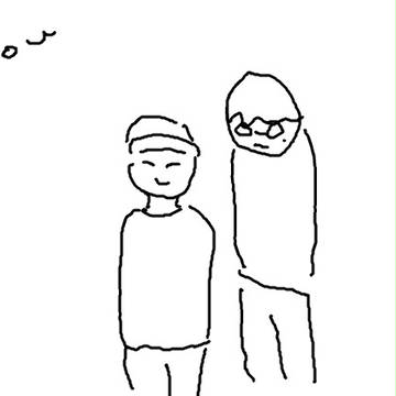 ○○風のいのーさんたち