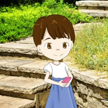 小孩 。
