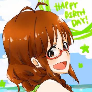 律っちゃんおめ！！