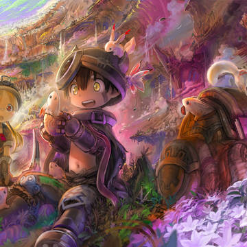 メイドインアビス:2