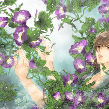 牵牛花