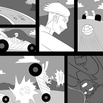 Shingeki no Kart