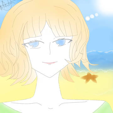 海灘