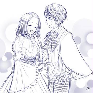 LILIUM落書き