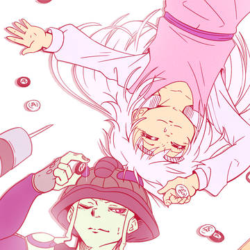 HxH 135